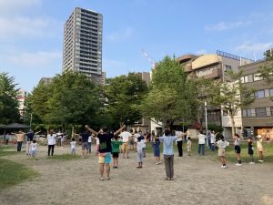 ラジオ体操