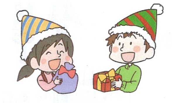 2024クリスマス会のご案内